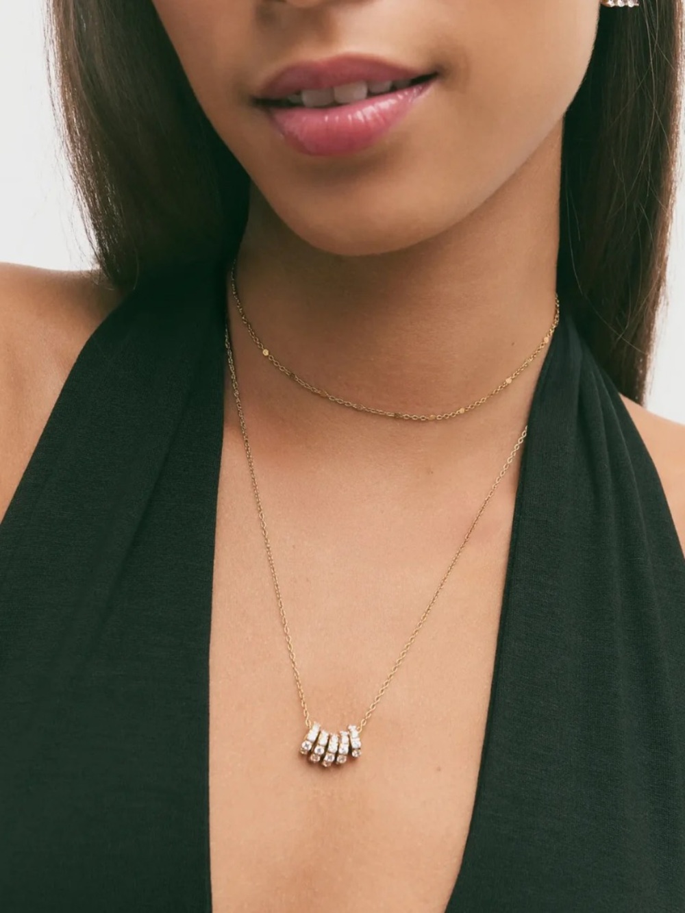 Hey Harper Gold Aurea Necklace